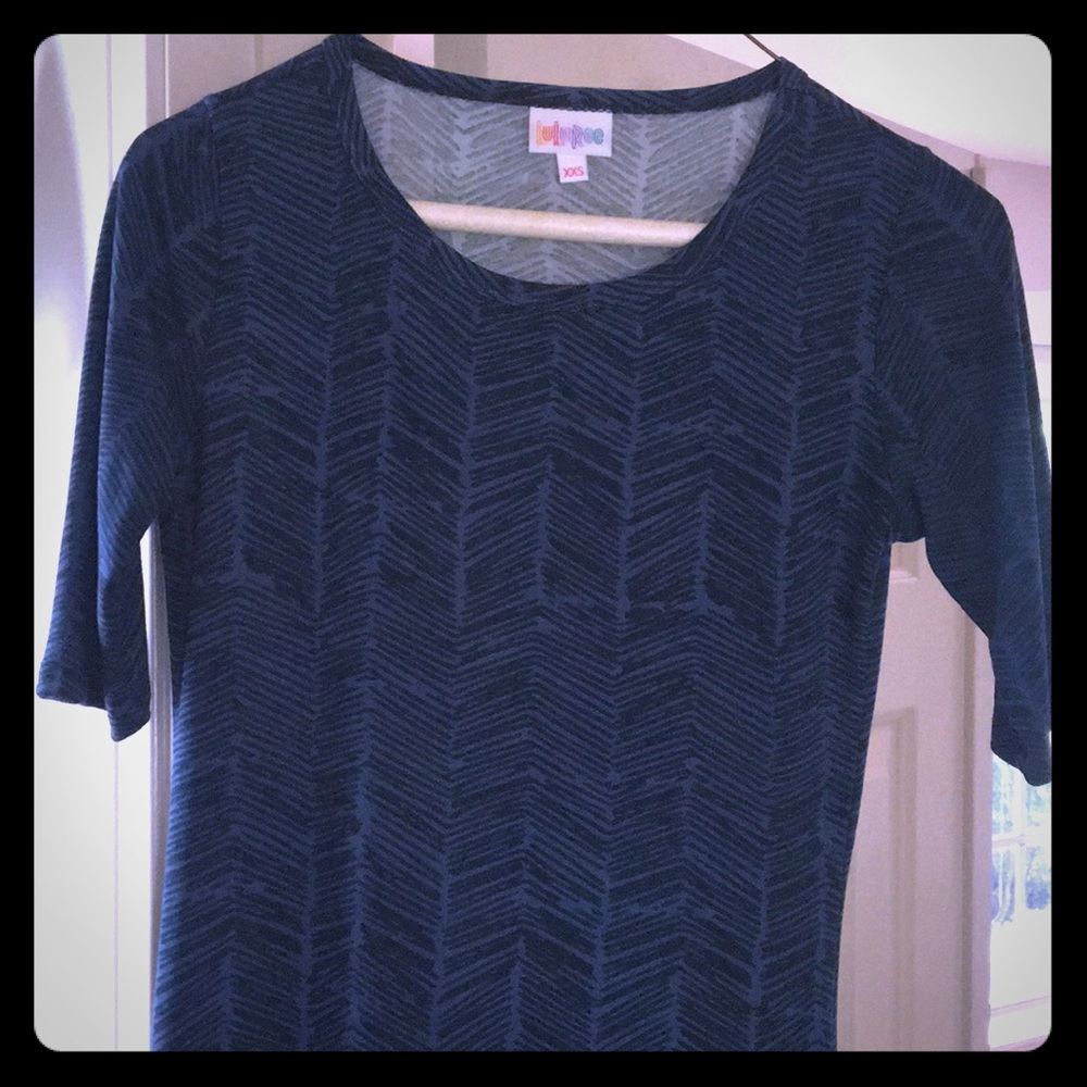 LuLaRoe Julia dress